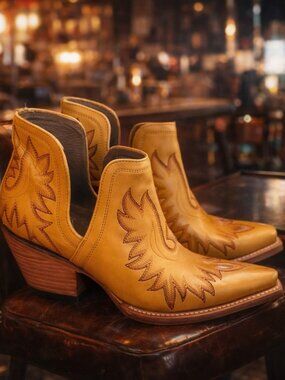 Ariat Dixon Western Boots